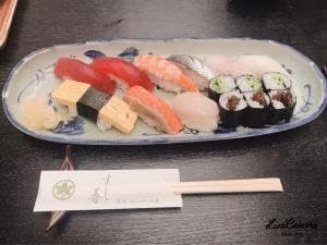 すし善
