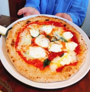 ピッツェリア ラガッタ