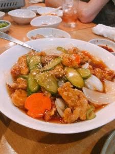 韓国家庭料理 プラス1