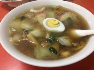 中華料理 東海楼