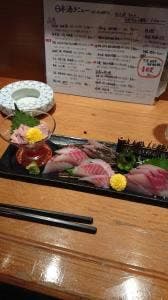 割烹居酒屋 朝漁れ一番 哲