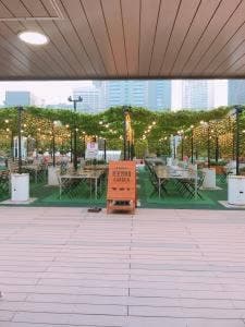 京王BBQガーデン