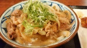 丸亀製麺 札幌店