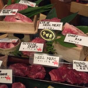 疾風ホルモン 久茂地本店