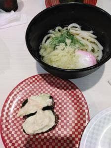 魚べい クロスモール仙台荒井店