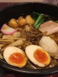 ラーメン元喜神 奈良店