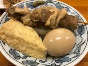 四軒目食堂