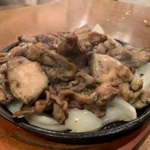 炭火焼鳥 鉄カブト