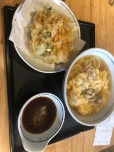 うどんウエスト 甘木店