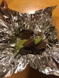 チョコレートハウス モンロワール 東武池袋店