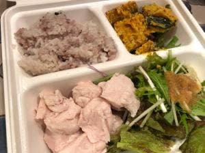 チキンワークス 白金
