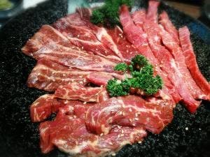 焼肉ひふみ