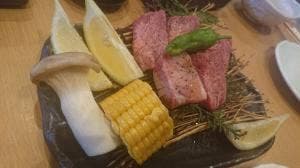 炭火焼肉 御縁屋