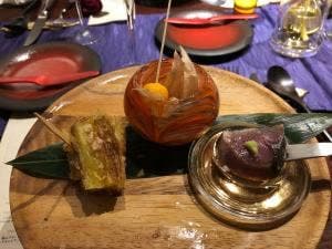 フレンチと醸造酒 Ignis 北新地店
