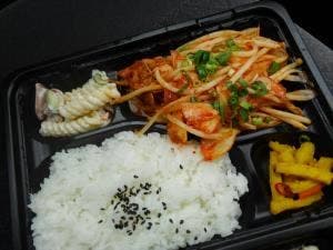 手作り弁当 こもれび