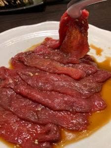 和牛焼肉二代目ばんばん