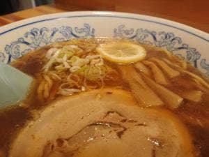 北海道ラーメン 新特一番