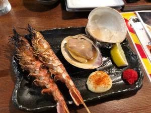 晴れときどき魚 HA-RE-UO