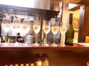 かつお節屋さんの食堂