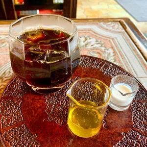 珈琲館 山斗須