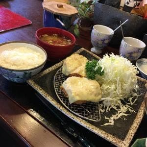 とんかつ 梨庵