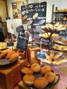 ベーカリーショパン 浜松泉店