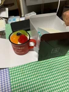 pâtisserie ichiryu 九大学研都市店