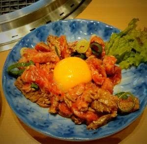 やきにく庭園