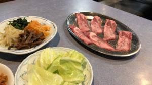 焼肉味楽