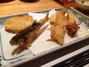 天ぷら新宿つな八 池袋店