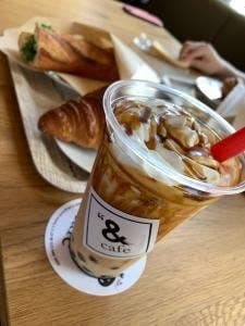 & mark cafe アンドマークカフェ