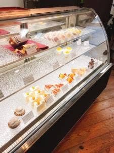 patisserie Eau du ciel