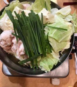 もつ鍋専門店鍋屋 ポポロ 上飯田店