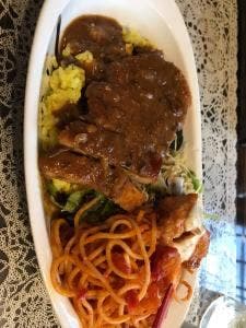 キッチンはーとらんど