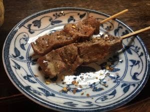 立呑み もつ焼 一炷香