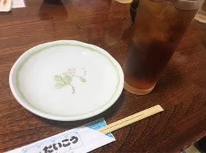石臼そばと肴 だいこう