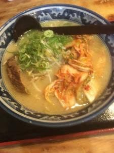 ラーメン 春光