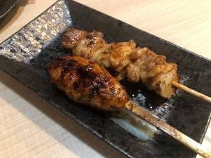 串焼き鮮魚 三平