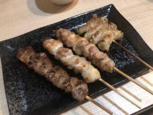 串焼き鮮魚 三平