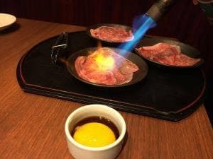 炙りとNEW串焼き いっぴん 三年坂