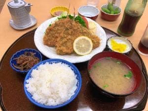 市民食堂 味よし屋