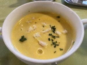 大曲エンパイヤホテル レストラン neige