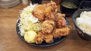 伝説のすた丼屋 グローボ蘇我店