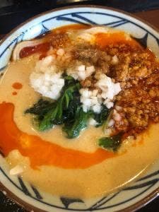 丸亀製麺 江南店