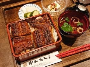 うなぎのかんたろう 蜆塚店