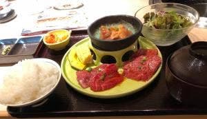 焼肉あぐり 朝日庵