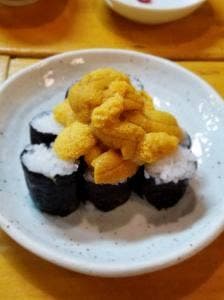 鮨角打ち 裏・小樽酒商たかの