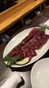 焼肉 ばか盛屋