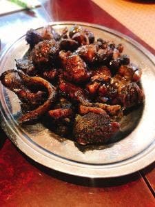 串焼功扇