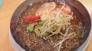 釜山亭 薬院 渡辺通店